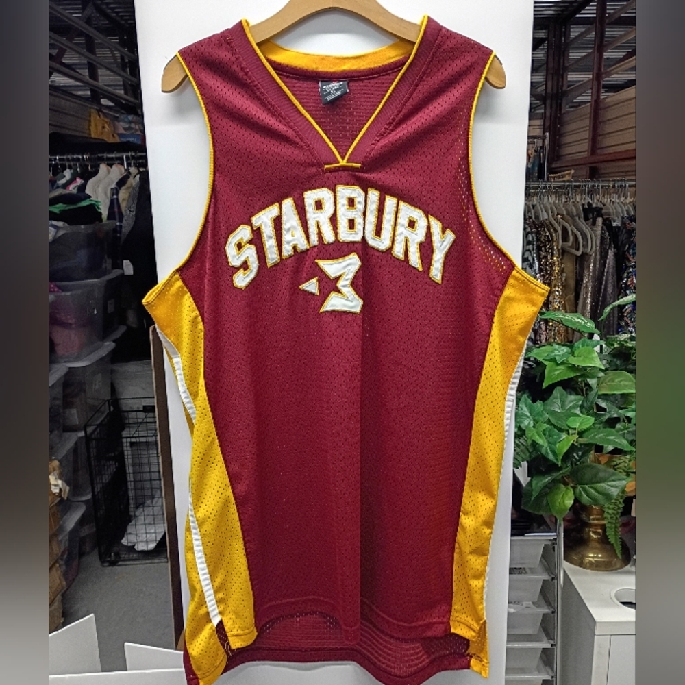 Starbury #3 Basketball Jersey